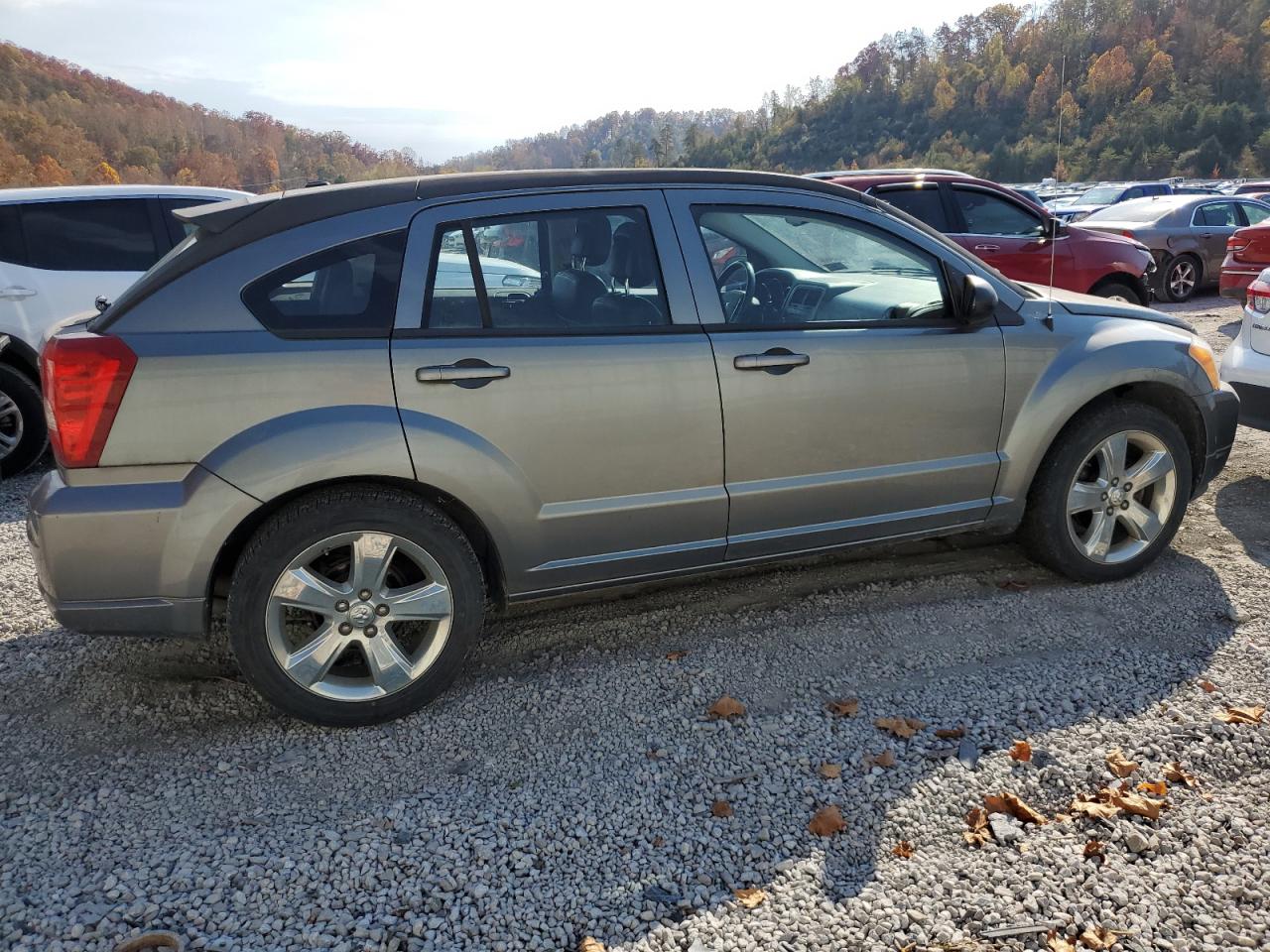 Lot #2952886775 2011 DODGE CALIBER UP