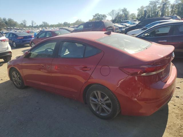 2018 HYUNDAI ELANTRA SE - 5NPD84LF7JH331082
