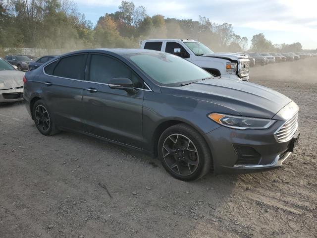 VIN 3FA6P0CD5KR150747 2019 Ford Fusion, Sel no.4