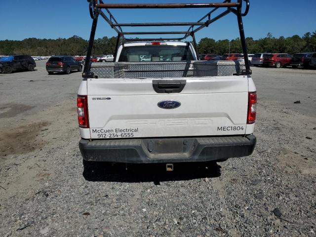 2018 FORD F150 - 1FTMF1CB9JKC99139