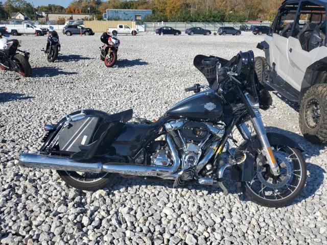 HARLEY-DAVIDSON FLHXS 2021 black  gas 1HD1KRP1XMB629677 photo #1