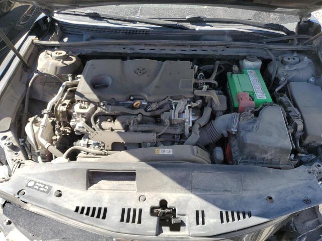 VIN 4T1B61HK8JU051951 2018 Toyota Camry, Xse no.11