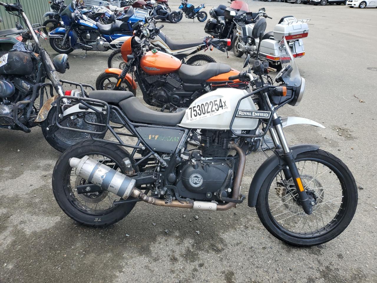 Royal Enfield Himalayan 2019 