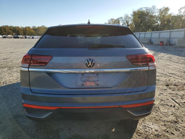 2021 VOLKSWAGEN ATLAS CROS - 1V2AC2CA0MC222200