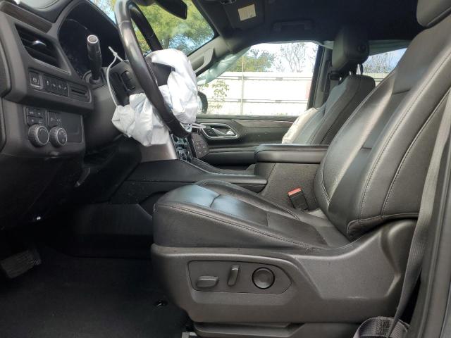 2021 CHEVROLET TAHOE K150 - 1GNSKNKD4MR271457