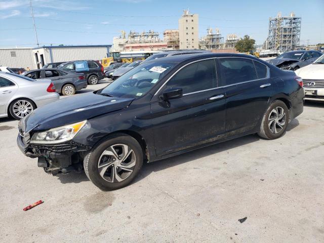 VIN 1HGCR2F36GA051654 2016 Honda Accord, LX no.1