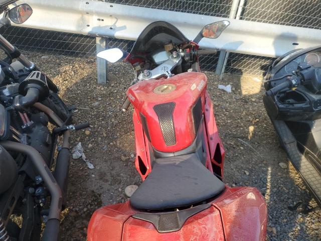 2007 DUCATI 1098 BASE ZDM1XBEWX7B003466