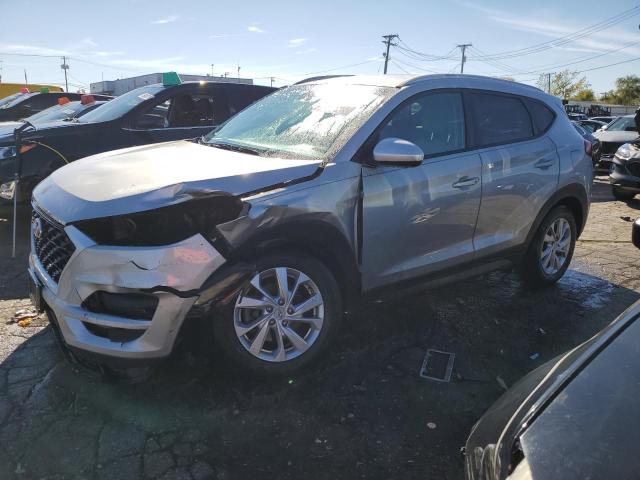 VIN KM8J3CA49LU244639 2020 Hyundai Tucson, Limited no.1