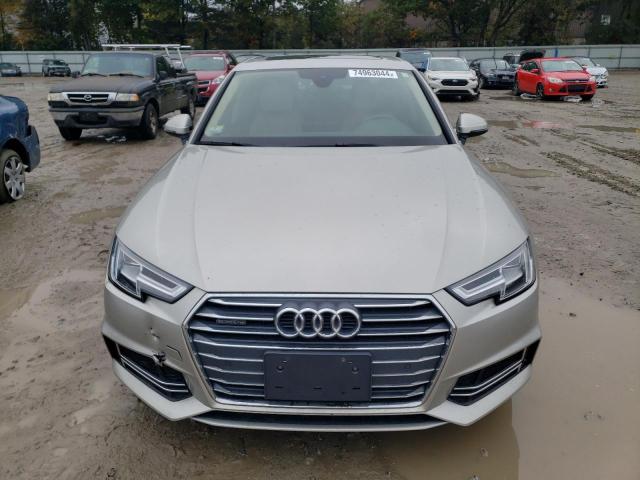 2017 AUDI A4 PREMIUM - WAUENAF47HN034648