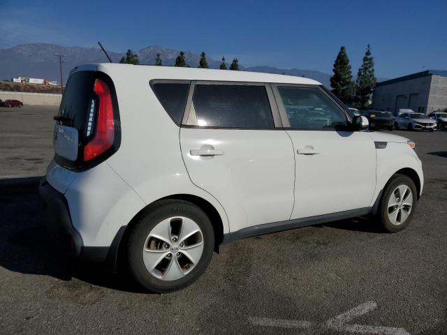 KIA SOUL 2014 white  gas KNDJN2A20E7737537 photo #4