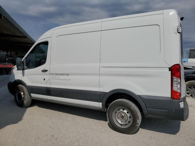 VIN 1FTNR1CG0FKA99278 2015 Ford Transit, T-250 no.2