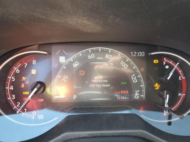 2021 TOYOTA RAV4 LIMIT - 2T3N1RFV1MW140618