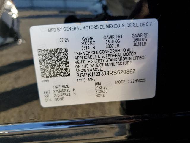 2024 HONDA PROLOGUE E 3GPKHZRJ3RS520862