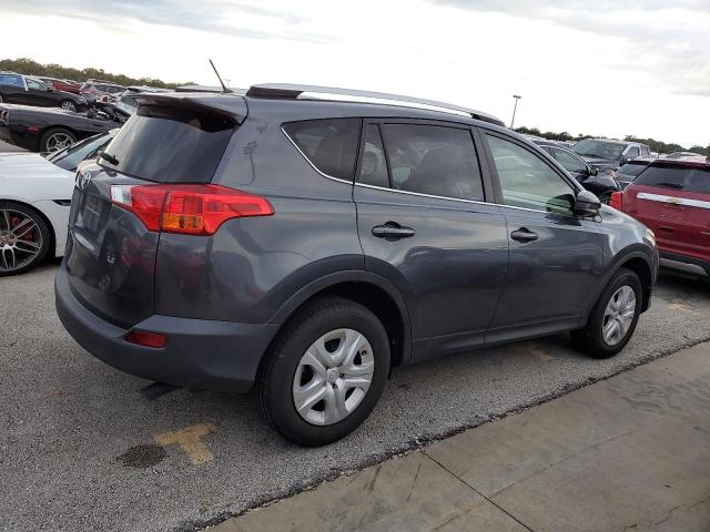 2015 TOYOTA RAV4 LE - JTMZFREV4FD051226