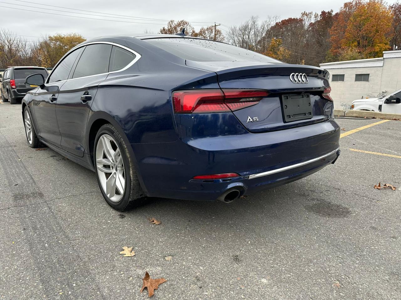 Lot #2945530161 2019 AUDI A5 PREMIUM