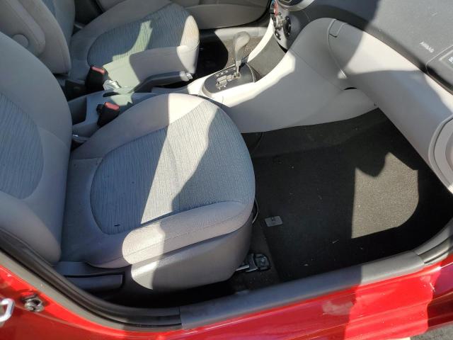 2016 HYUNDAI ACCENT SE - KMHCT5AE1GU253080