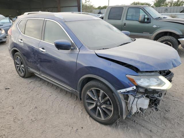 VIN 5N1AT2MT3KC704251 2019 Nissan Rogue, S no.4