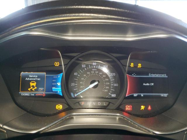 2017 FORD FUSION SE - 3FA6P0H72HR356099
