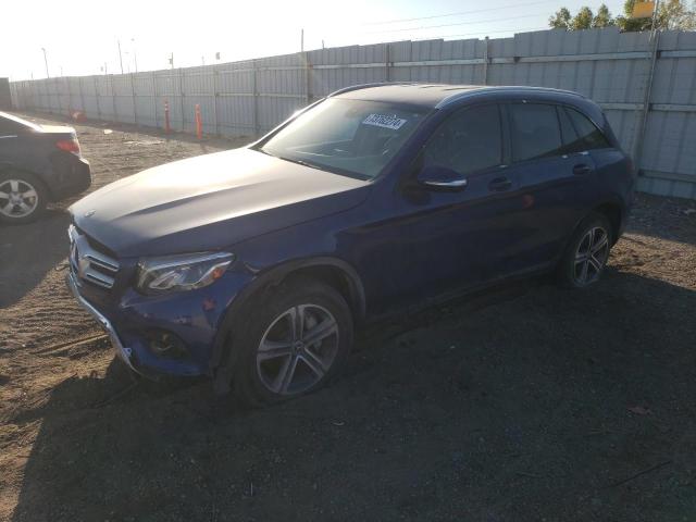 2018 MERCEDES-BENZ GLC 300 #2876810333