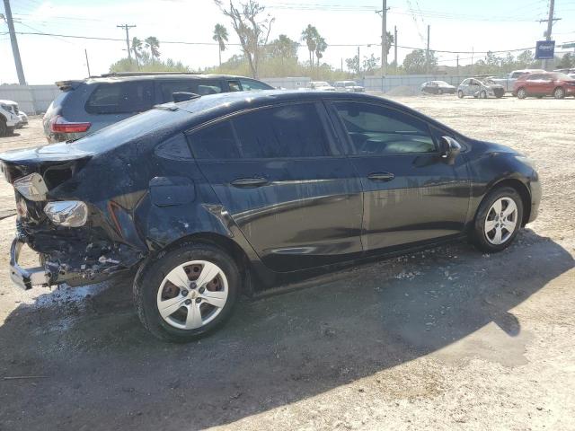 VIN 1G1BC5SM7G7317720 2016 Chevrolet Cruze, LS no.3