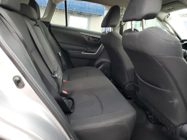 2021 TOYOTA RAV4 LE - 2T3H1RFV4MC094815