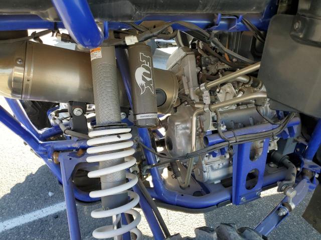 2017 YAMAHA YXZ1000 ET 5Y4AN08Y2HA102381
