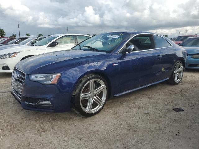 2013 AUDI S5 PREMIUM #3027014954