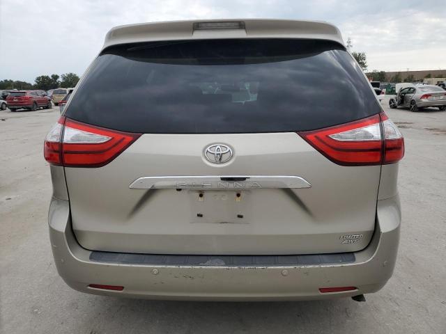 2015 TOYOTA SIENNA XLE - 5TDDK3DC8FS127313