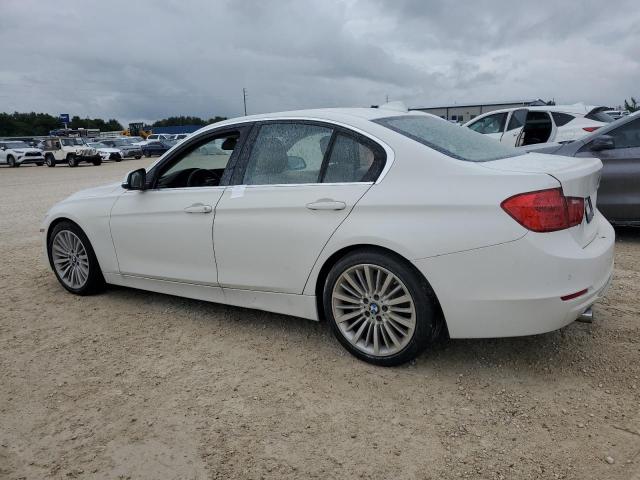 VIN WBA3A9C5XFKW74527 2015 BMW 3 Series, 335 I no.2