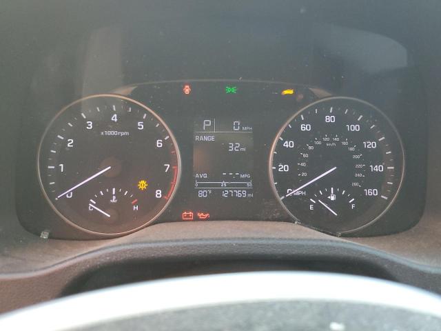 2017 HYUNDAI ELANTRA SE - KMHD74LF5HU090878