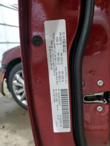 2016 CHRYSLER 300C - 2C3CCAKG1GH124227