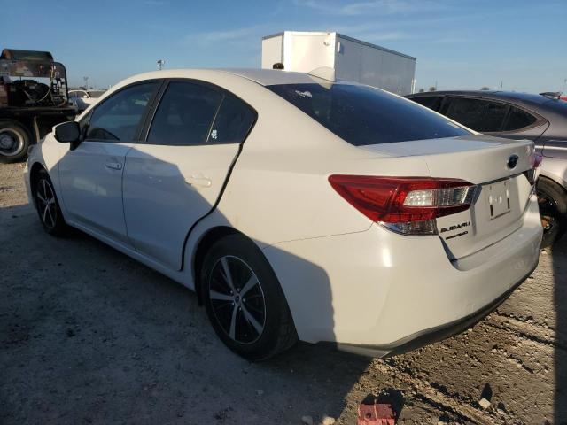 SUBARU IMPREZA PR 2019 white  gas 4S3GKAC63K3611172 photo #3