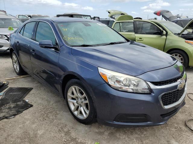 VIN 1G11C5SL8EF184181 2014 Chevrolet Malibu, 1LT no.4