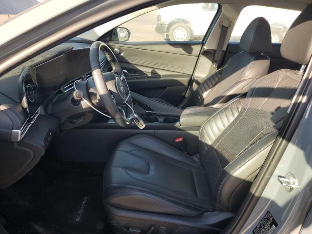2022 HYUNDAI ELANTRA LI - KMHLN4AJ1NU032125