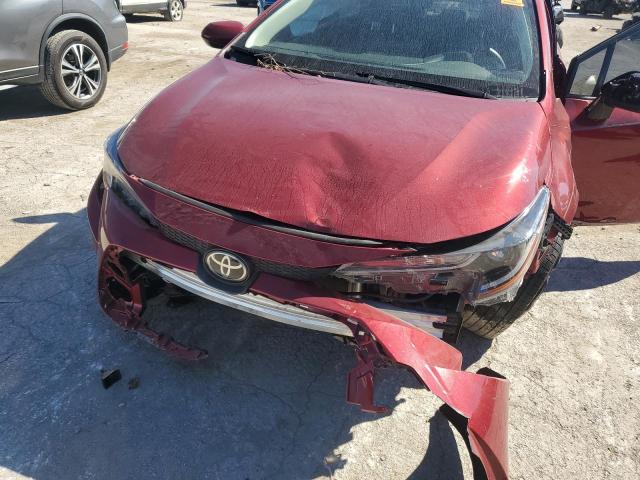 JTDEPMAE5NJ227091 2022 TOYOTA COROLLA