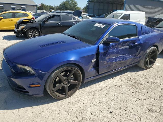 VIN 1ZVBP8CF7E5214316 2014 Ford Mustang, GT no.1