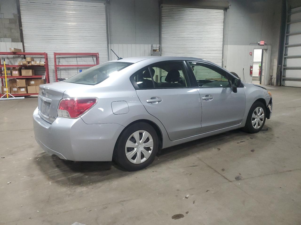 Lot #2893254748 2013 SUBARU IMPREZA