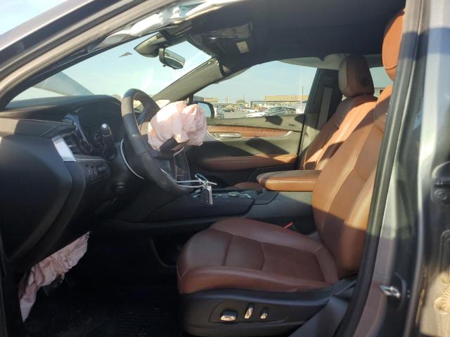 2021 CADILLAC XT5 PREMIU - 1GYKNDRS9MZ185182