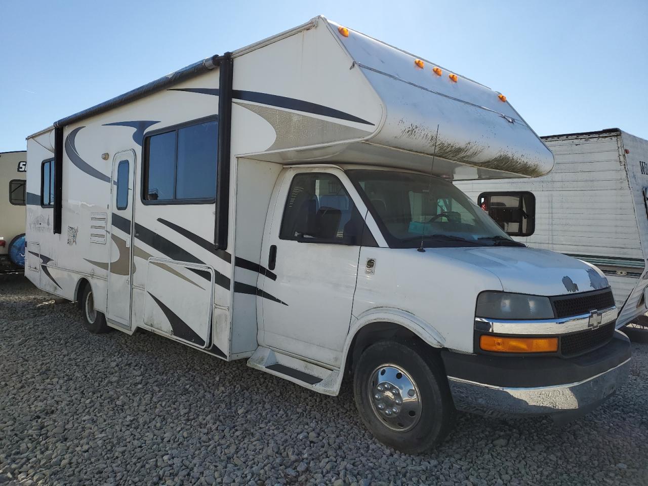 Lot #3034184837 2008 CHEVROLET EXPRESS G3