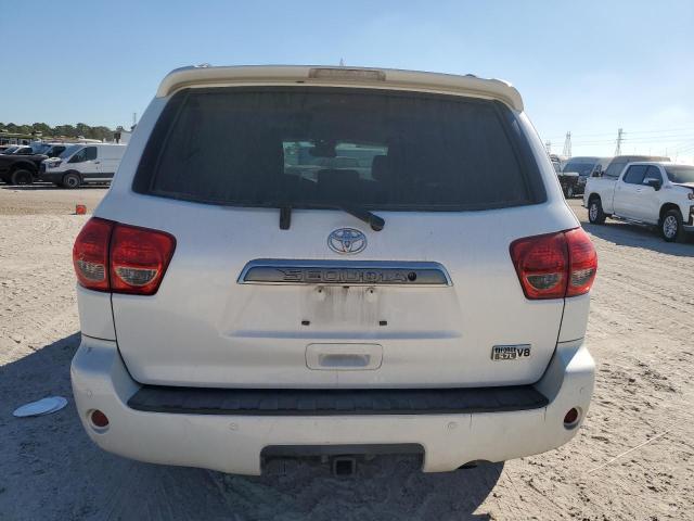 VIN 5TDYY5G13FS056723 2015 Toyota Sequoia, Platinum no.6