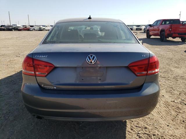 VIN 1VWAS7A37FC003336 2015 Volkswagen Passat, S no.6