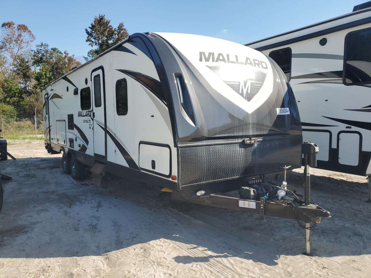 Mallard Mallard, North Trail, & Wilderness 2018 