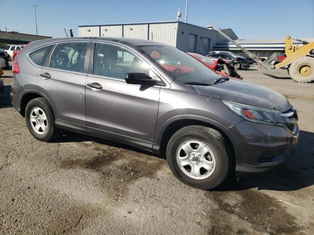 VIN 3CZRM3H32GG706401 2016 Honda CR-V, LX no.4