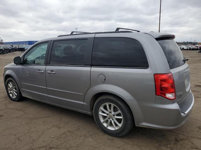 VIN 2C4RDGCGXGR333691 2016 Dodge Grand Caravan, Sxt no.2