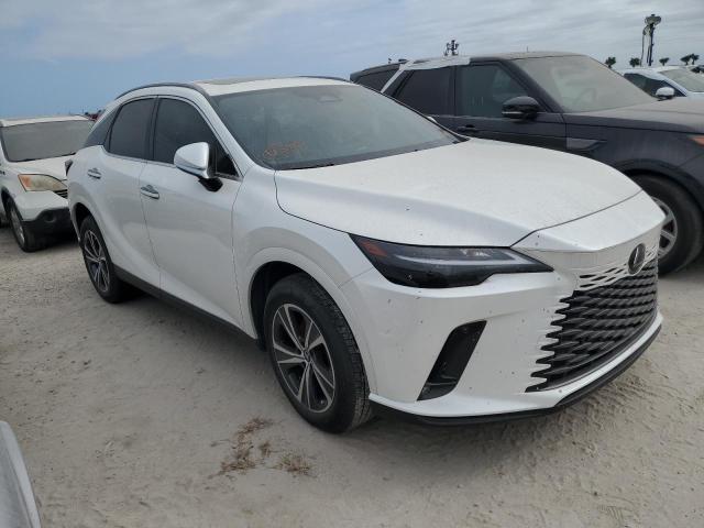 2024 LEXUS RX 350 PRE JTJCHMAA6R2017355
