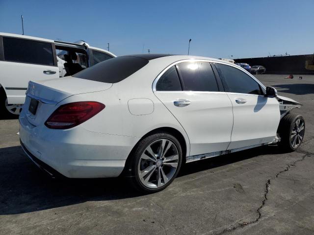 VIN 55SWF4JB6HU205186 2017 MERCEDES-BENZ C-CLASS no.3