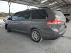 TOYOTA SIENNA XLE photo