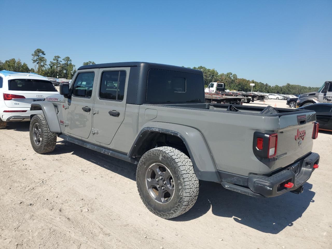 Lot #2928175715 2022 JEEP GLADIATOR