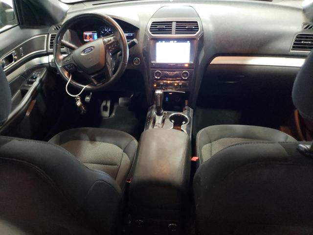 2017 FORD EXPLORER X - 1FM5K7D89HGD96601