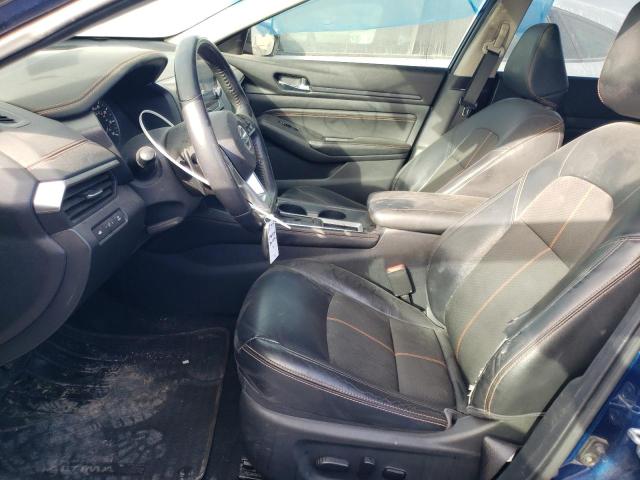 2019 NISSAN ALTIMA SR - 1N4BL4CV7KN307949